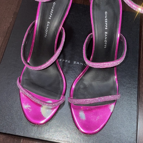 GIUSEPPE ZANOTTI HEELS - Picture 7 of 14